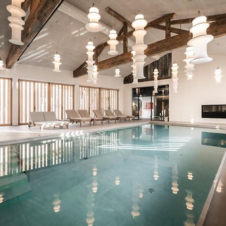 Posthotel Lamm Випитено Экстерьер фото