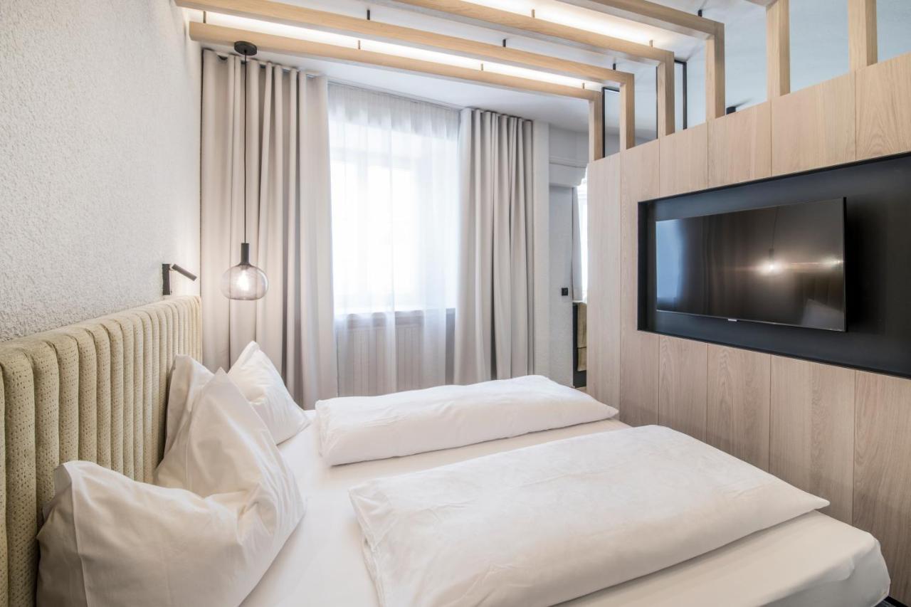 Posthotel Lamm Випитено Экстерьер фото