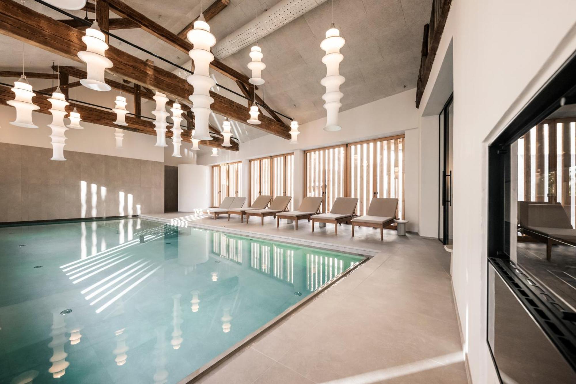 Posthotel Lamm Випитено Экстерьер фото