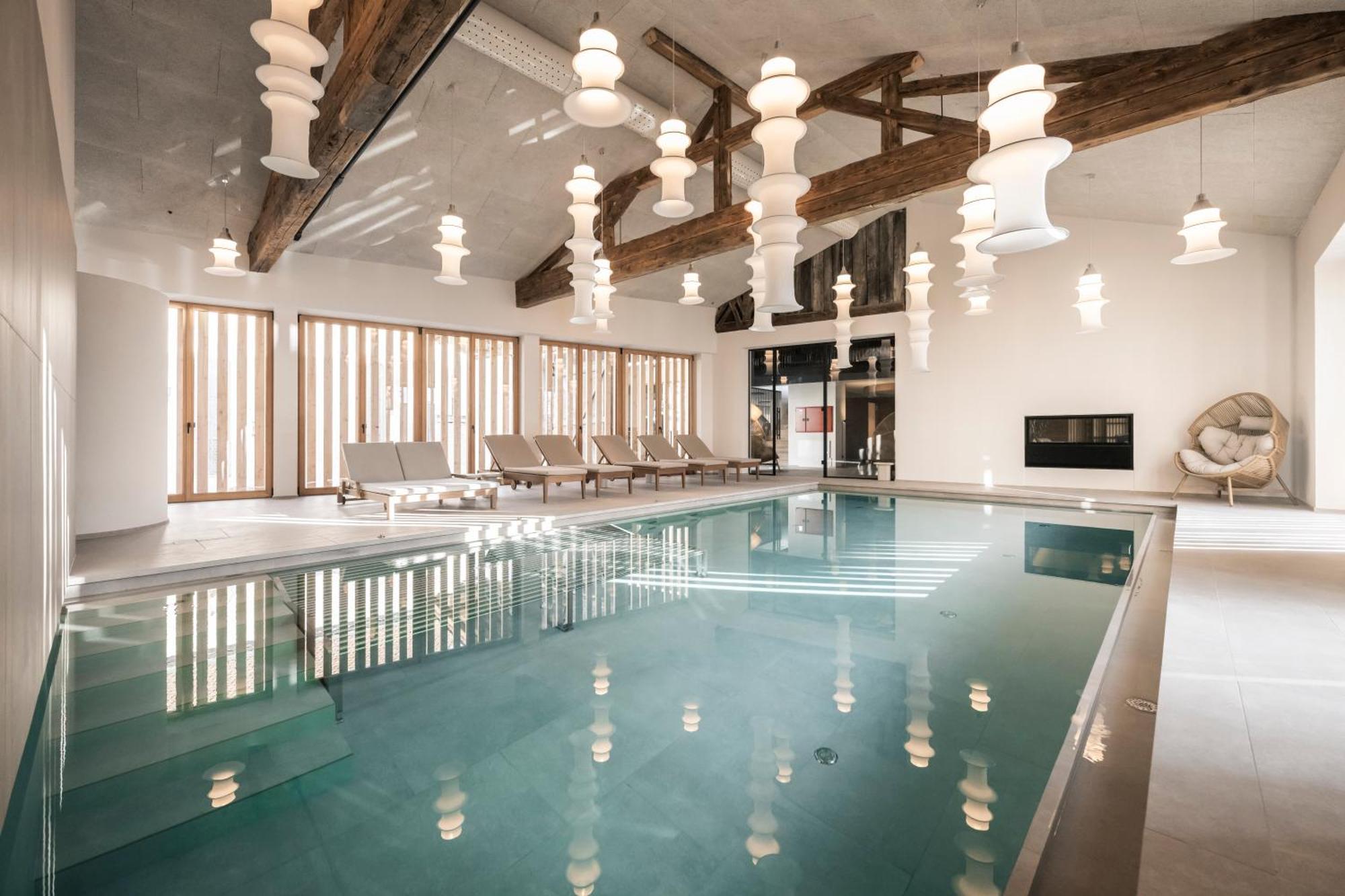 Posthotel Lamm Випитено Экстерьер фото