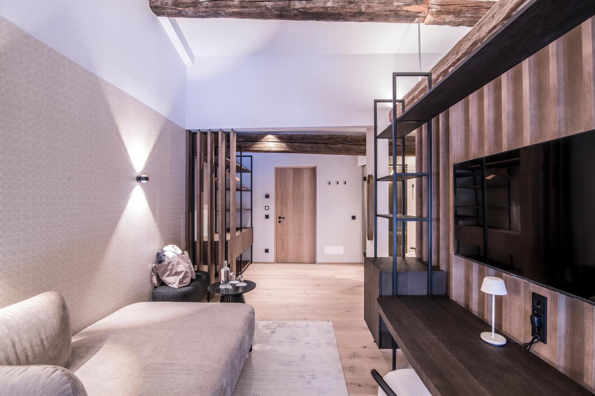 Posthotel Lamm Випитено Номер фото